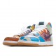  Nike Dunk SB High Thomas Campbell What The Dunk Sneakers