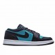  Air Jordan 1 Low Lake Blue