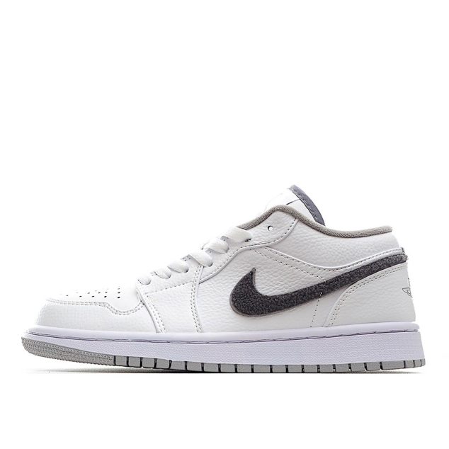  Air Jordan 1 Phat Low ‘Shadow Grey’