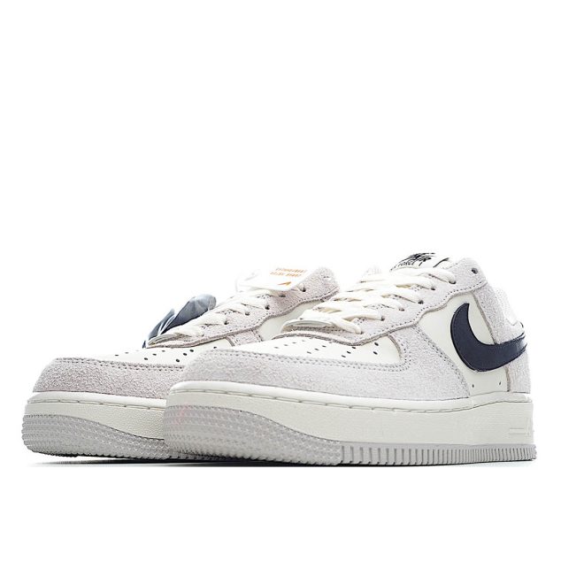  Nike Air Force 1 Beige Grey