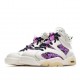  Air Jordan 6 “Quai 54” AJ6 Khaki Purple