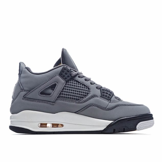  Air Jordan 4 Retro ‘Cool Grey’ 2019