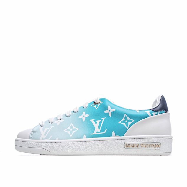  Louis Vuitton Luxembourg Sneaker Low Top Sneakers