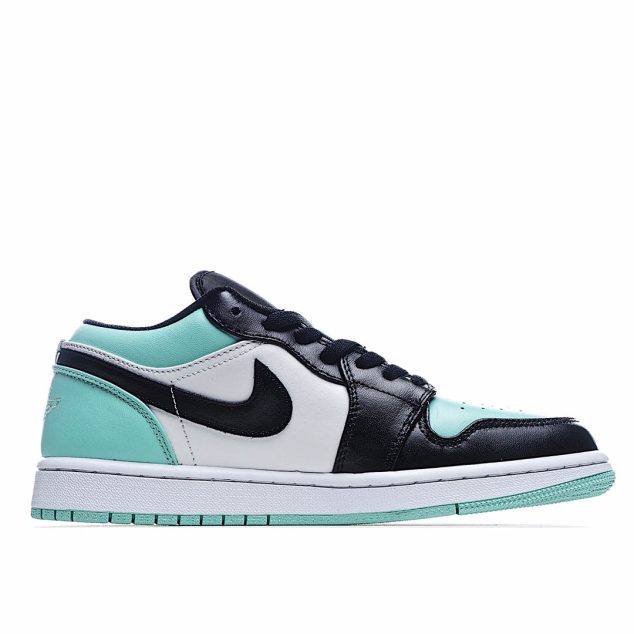  Air Jordan 1 Retro Low ‘Emerald’