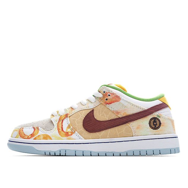  Nike Dunk SB Low USD Low Top Sneakers