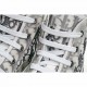  Dior B23 Oblique Slip-on Low Top Sneakers Sheer Print Sneakers