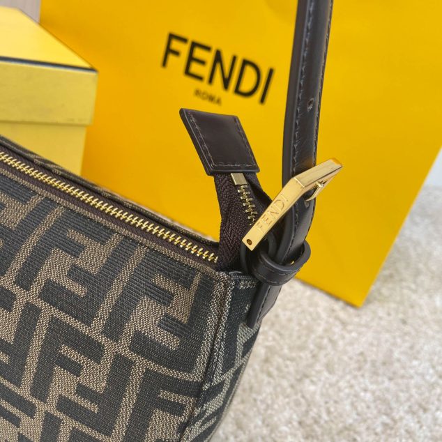  Fendi Classic Mahjong Bag Ref: 8868