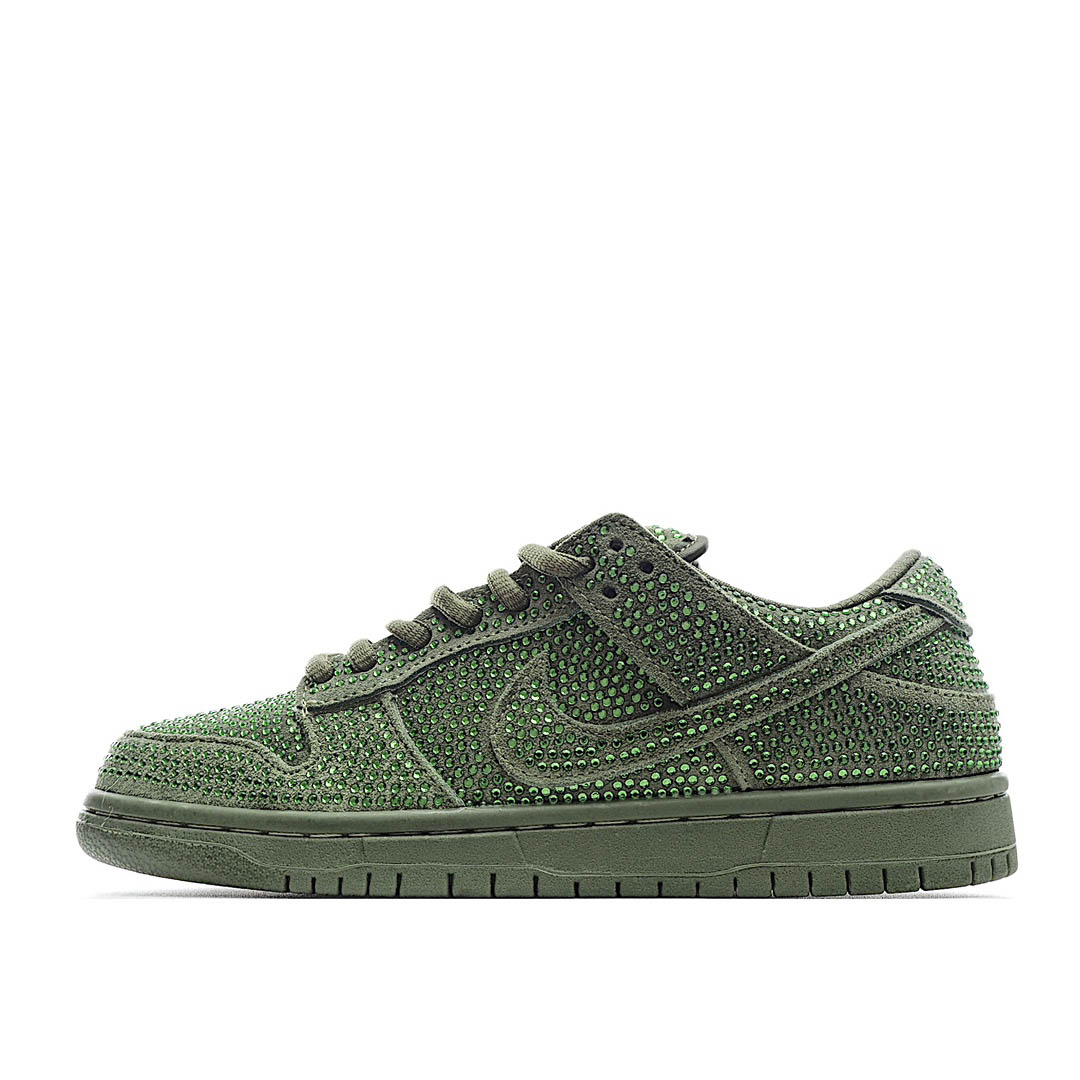  Cactus Plant Flea Market x Nike Dunk Low Green