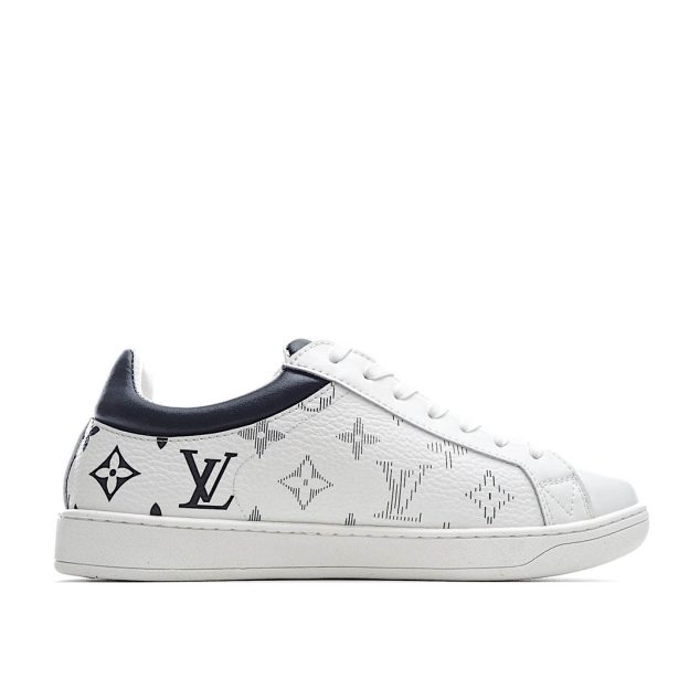  Louis Vuitton Luxembourg Sneaker Low Top Sneakers