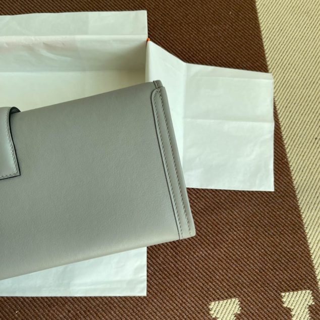  Seagull Grey Evening Bag