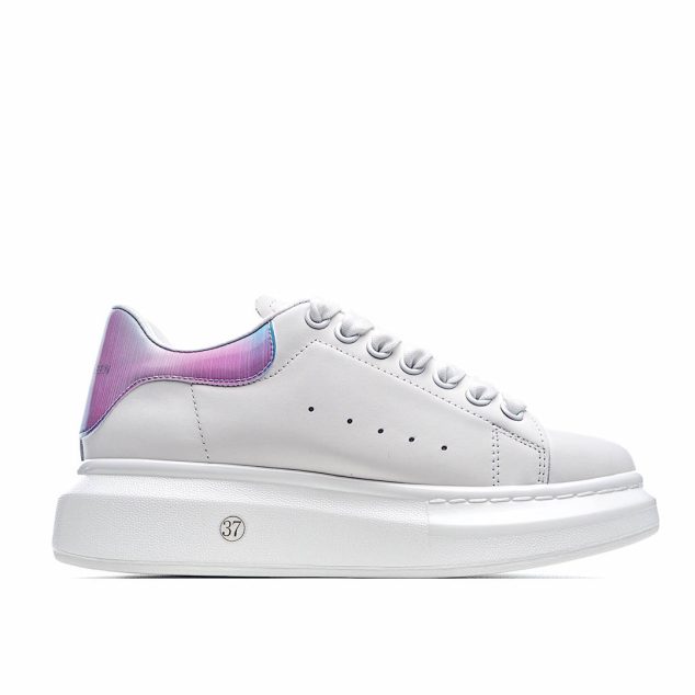  Alexander McQueen sole sneakers