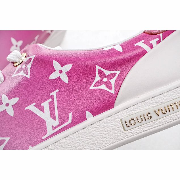  Louis Vuitton Luxembourg Sneaker Low Top Sneakers