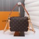  Louis Vuitton Model: 46358 Size: 23x16x6cm