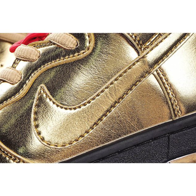  Humidity x Nike SB Dunk High “Trumpet