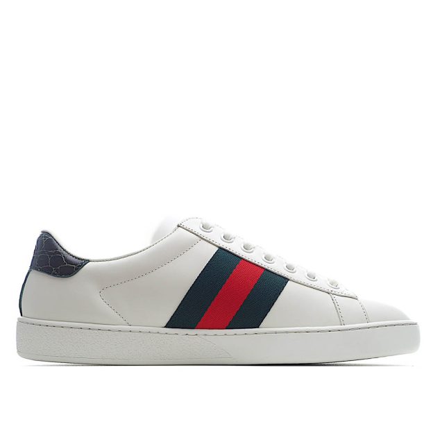  Gucci ACE series small white shoes casual shoes