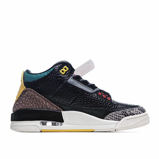  Air Jordan 3 Tanker NRG