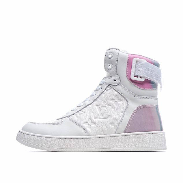  Louis Vuitton Squad Sneaker High High-Top Sneakers