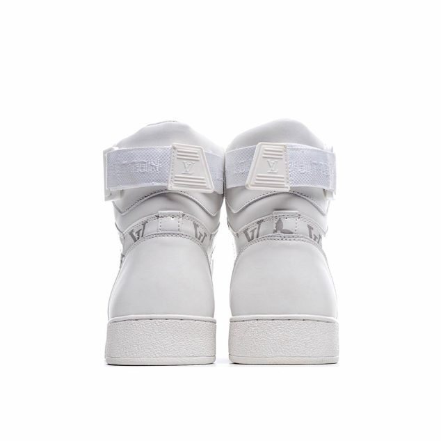  Louis Vuitton Squad Sneaker High High-Top Sneakers