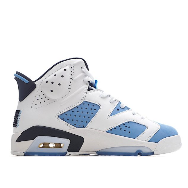  Air Jordan 6 Retro ‘UNC Home’