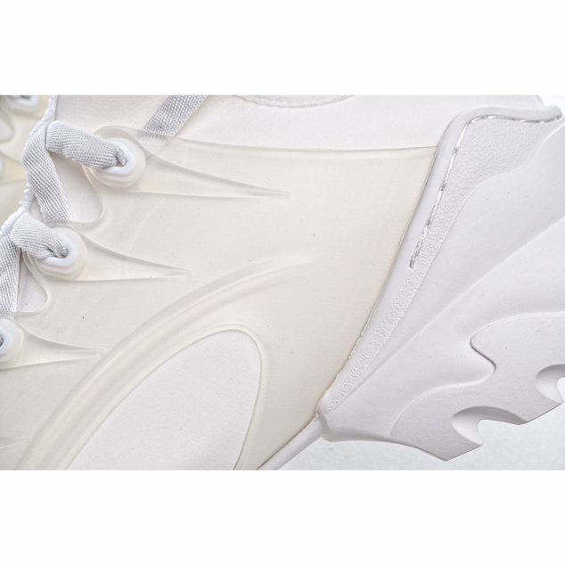  Dior D-Connect rubber sneakers