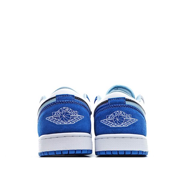  Air Jordan 1 Low SE ‘Racer Blue’