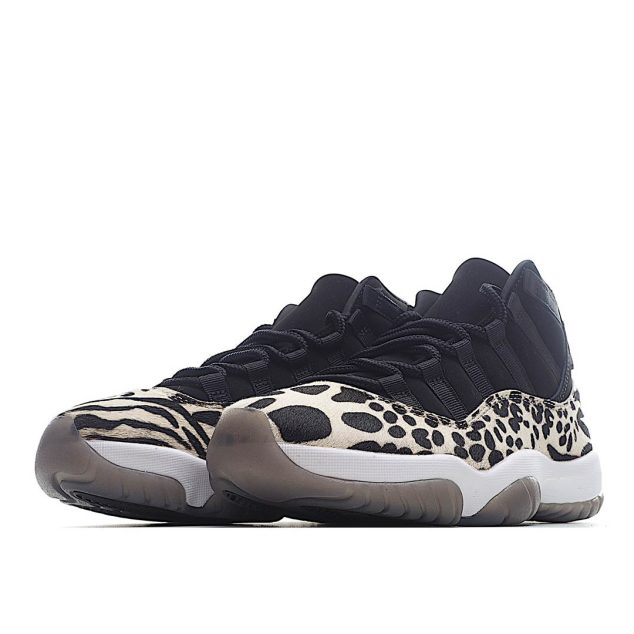  Wmns Air Jordan 11 Retro ‘Animal Instinct’