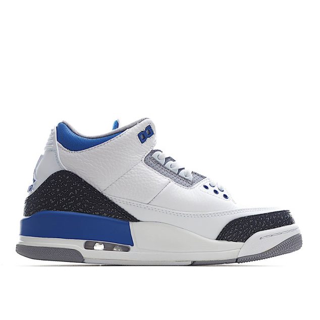  Air Jordan 3 Retro ‘Racer Blue’