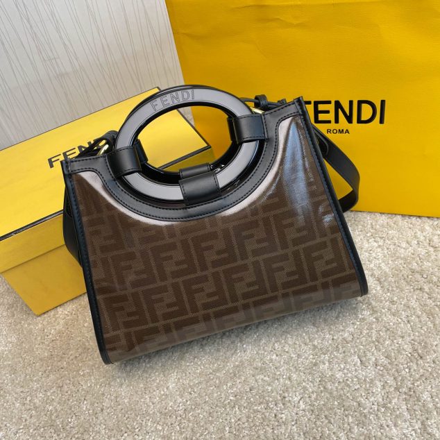  FEND1 capsule shopping bag Ref: 6508