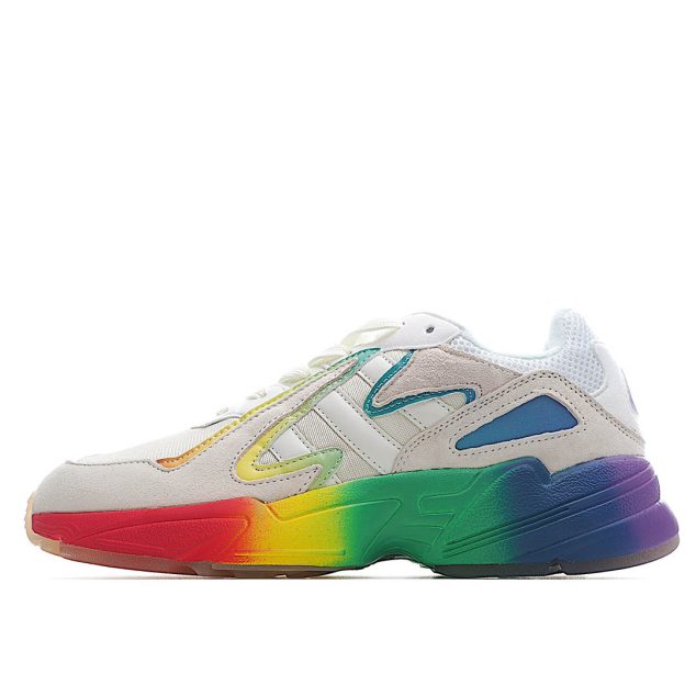  Adidas Yung-96 Chasm ‘Pride’