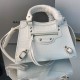  Balenciag* Neo Classic biker bag Size: 16.5*22*9*14.5cm