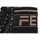  Fendi Knitted Stretch Martin Boots