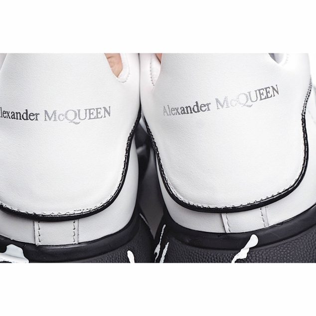  Alexander McQueen sole sneakers