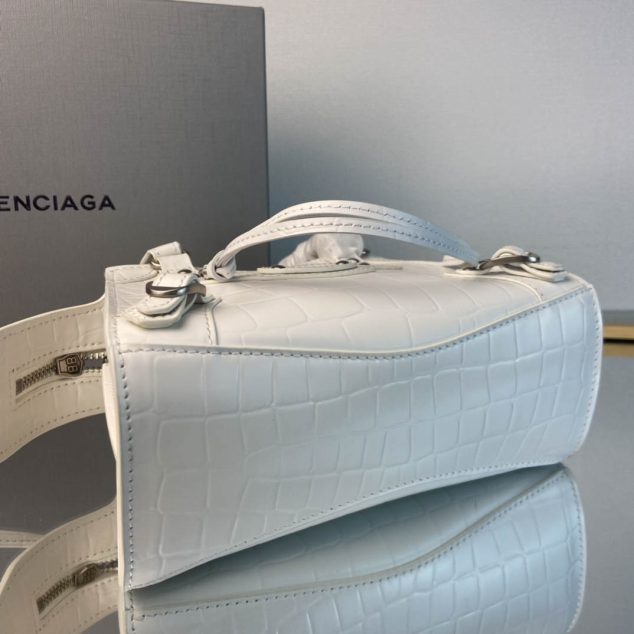  Balenciag* Neo Classic biker bag Size: 16.5*22*9*14.5cm