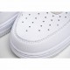  Nike Air Force 1 07 LV8 Luminous Low Top White Orange