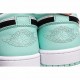  Air Jordan 1 Retro Low ‘Emerald’