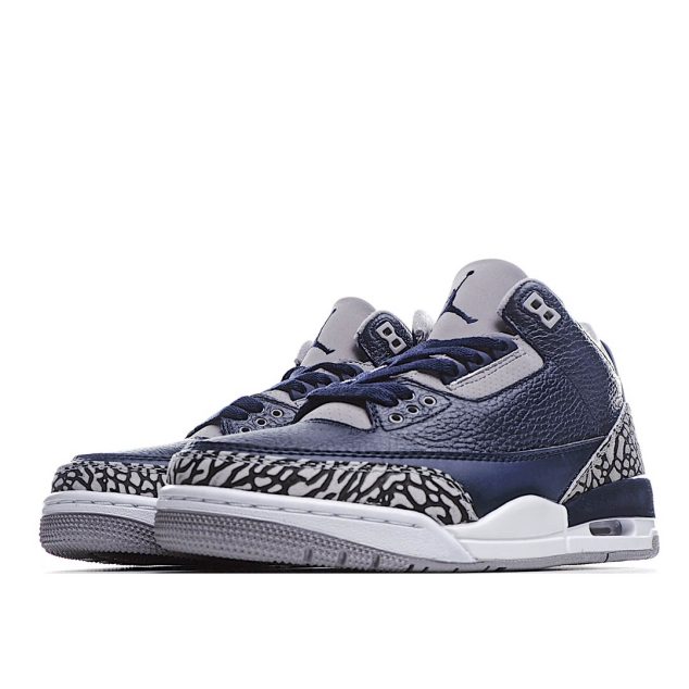  Air Jordan 3 Retro ‘Georgetown’