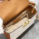  Mk crossbody tote size: 21cmx9x14 Model: 340320300