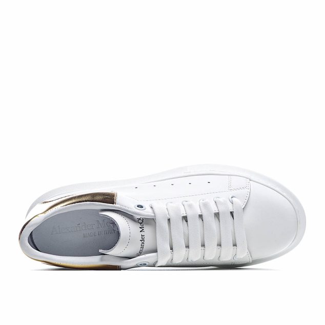  Alexander McQueen sole sneakers