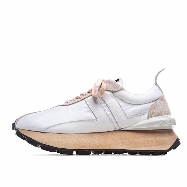  Lanvin Bumper Casual Sneakers