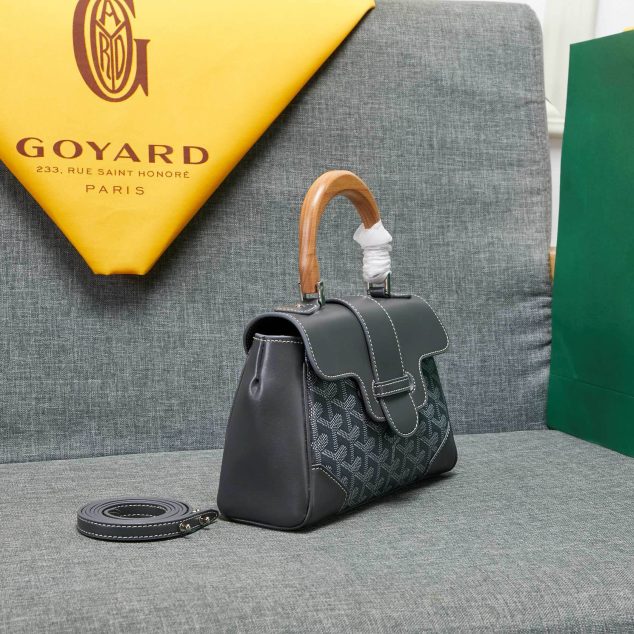  goyard Saigon bag Size: 18*15*20*9cm