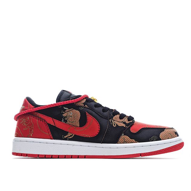  Air Jordan 1 Low OG ‘Chinese New Year’