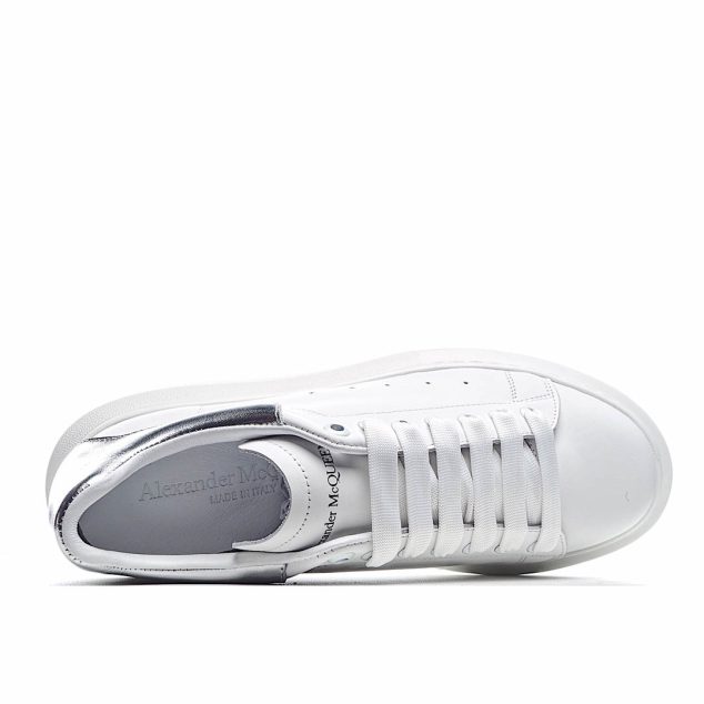  Alexander McQueen sole sneakers