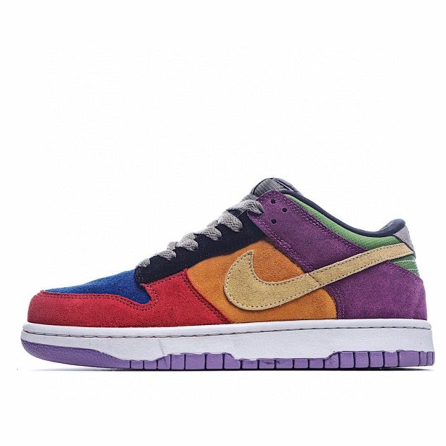  Nike Dunk Low SP “Viotech Low Top Sneakers”