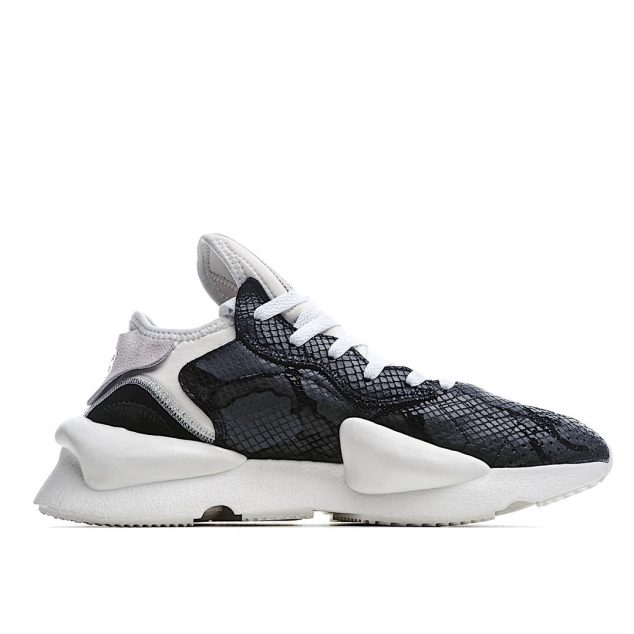  Adidas Y-3 Kaiwa Chunky Sneakers