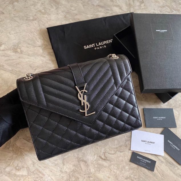  Saint Laurent Size: 24×17.5×6 Code: 392739