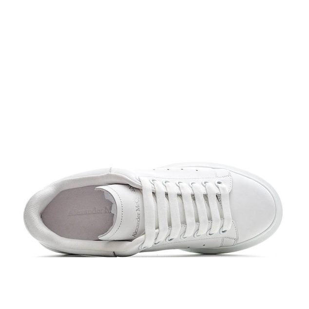  Alexander McQueen sole sneakers