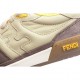  Fendi match casual sneakers