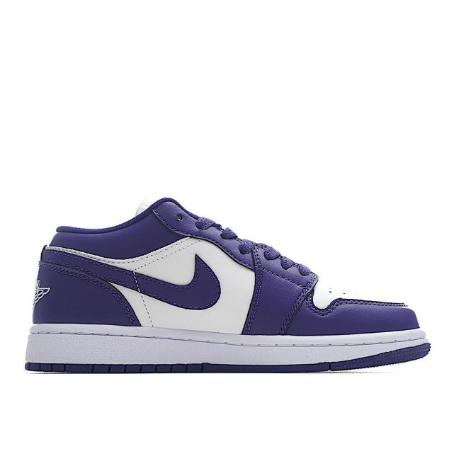  Wmns Air Jordan 1 Low ‘Psychic Purple’