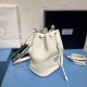  Prada Double Shoulder Strap Size: 20x25cm 1BE060