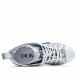  Dior B23 Oblique Slip-on Low Top Sneakers Sheer Print Sneakers